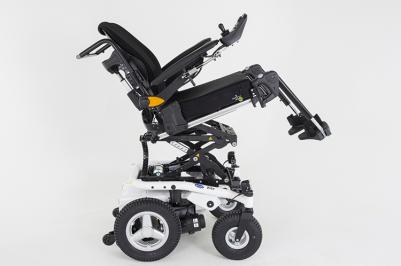 Seat lifter and tilt