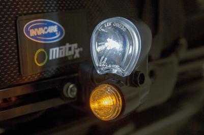 LED light system