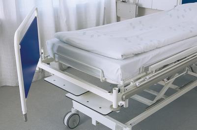 Bed end