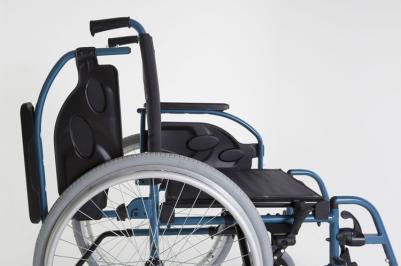 Swing away armrests