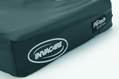 Cover is resistant to fluid ingress