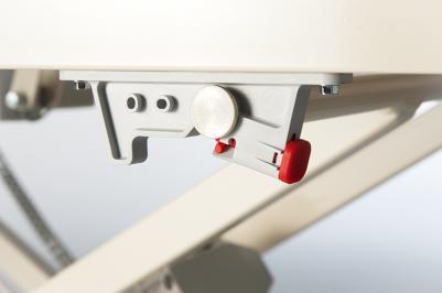 Easy lock and removal