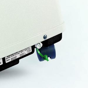 Homefill connection port