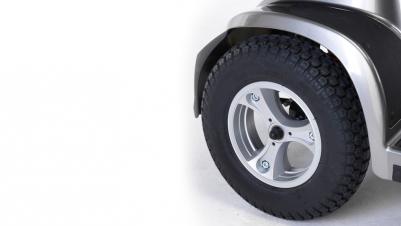 Built for all terrains