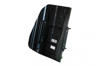 Matrx posture back shell