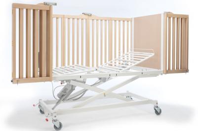 Optimised mattress platform (optional)