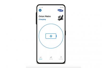 Remote battery check