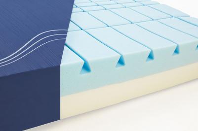 Polyurethane stretch cover