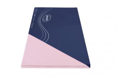 Polyurethane stretch cover
