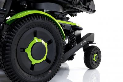 Exceptional drive performance