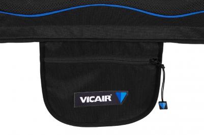 built in front pocket