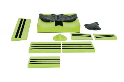 Modular for custom fit
