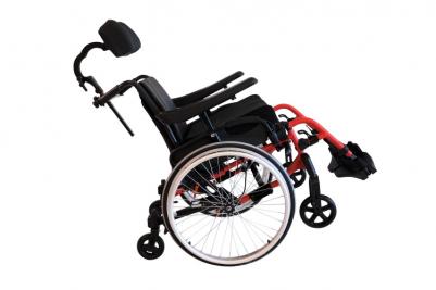Resting position accessible at any time