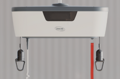2-strap lift mechanism