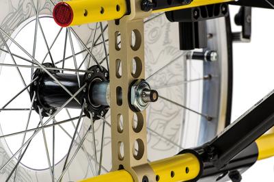 Action junior highlight