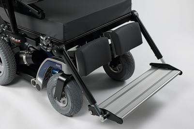 Footboard and Calf Pads