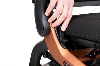 One button, great flexibility