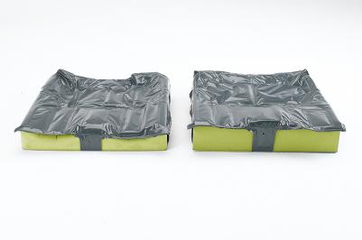 Invacare Flo-tech Deep Solution option