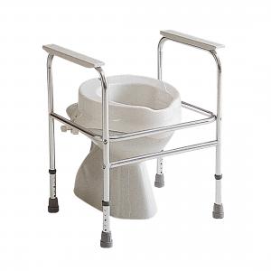  Adeo C407A toilet frame