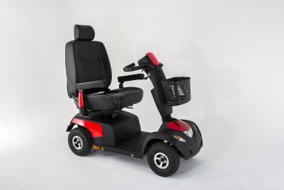 cover|COMET ULTRA CV23.jpg|Invacare Comet Ultra mobility scooter