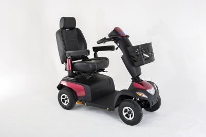 cover|ORION PRO CV42.jpg|Invacare Orion Pro mobility scooter