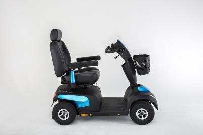 cover|COMET PRO CV43.jpg|Invacare Comet Pro mobility scooter