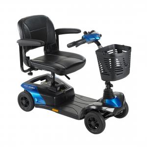 Invacare Colibri mobility scooter - Blue