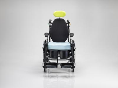 Matrx Contour Visco NG on Rea Azalea wheelchair