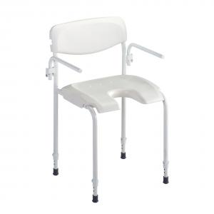 Alize H2480 & H2480/1 shower chairs 