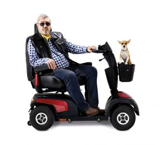 benefit|COMET-ULTRA-BE03.jpg|Invacare Comet Ultra mobility scooter