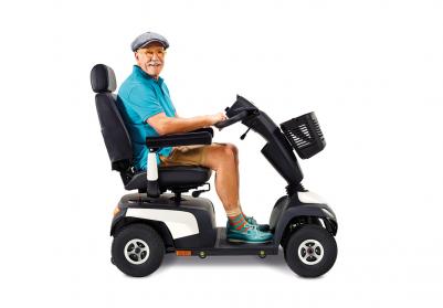 benefit|ORION-PRO-BE24.jpg|Invacare Orion Pro mobility scooter