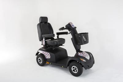 cover|COMET PRO CV50.jpg|Invacare Comet Pro mobility scooter