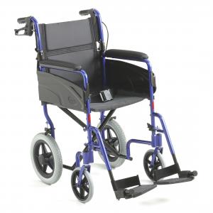 cover_main|ALUL CV01.jpg|Manual wheelchair Invacare Alu Lite blue frame