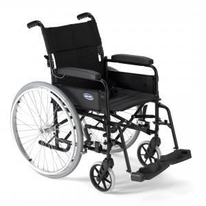 cover_main|BEN9NG CVO2 .jpg|Manual wheelchair Invacare Ben NG black frame