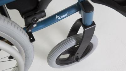 cover|ACTION 1R_CV51.jpg|Manual wheelchair Invacare Action 1 R
