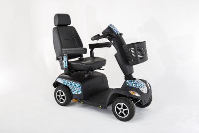 cover|ORION METRO CV51.jpg|Invacare Orion Metro mobility scooter