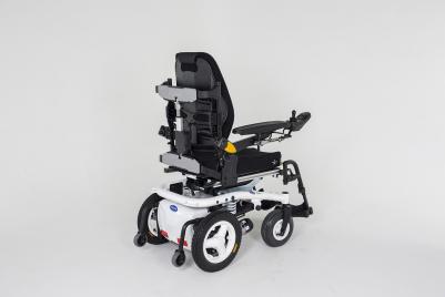cover|BORAPLUS CV21.jpg|Invacare Bora Plus power wheelchair