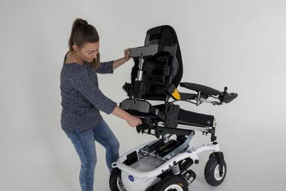 feature|BORAPLUS OF18.jpg|Invacare Bora Plus power wheelchair