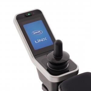 Invacare LiNX control system for wheelchair