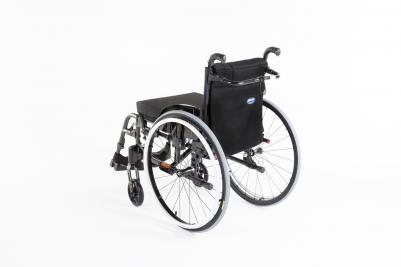 cover|ACTIONXT CV12.jpg|Manual wheelchair Invacare Action XT