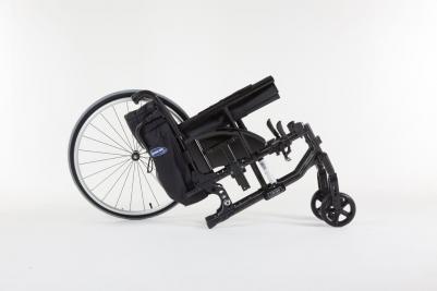 cover|ACTIONXT OF09.jpg|Manual wheelchair Invacare Action XT