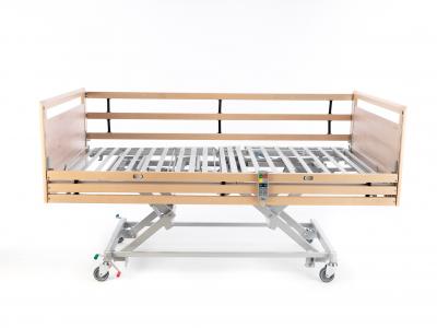cover|NORDBED-OPTIMO120-CV14.jpg|The Invacare NordBed Optimo Wide medical bed