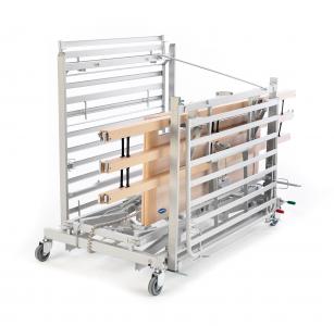 cover|NORDBED-OPTIMO120-CV20.jpg|The Invacare NordBed Optimo Wide medical bed