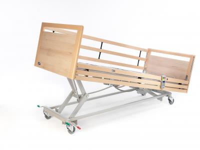 cover|NORDBED-ULTRA-CV18.jpg|The Invacare Nordbed Ultra Medical Bed