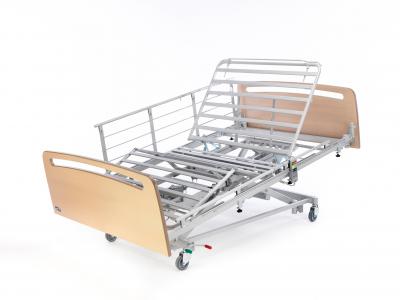 cover|NORDBED-OPTIMO120-CV01.jpg|The Invacare NordBed Optimo Wide medical bed
