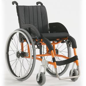 cover|XLT08 CV03.jpg|Manual wheelchair XLT Active & Dynamic Silver frame