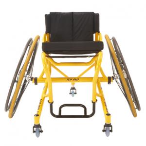 cover|T5 TENNIS CV03.jpg|Sport wheelchair Top End T-5 7000 Series Tennis yellow frame