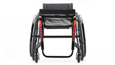 cover|KSL 2.0 CV32.jpg|Manual wheelchair Küschall The KSL black red frame