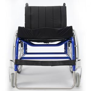cover|XLT Max OF02.jpg|Manual wheelchair XLT Max blue frame