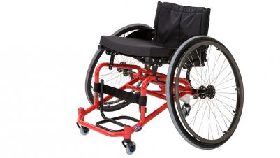 cover|PRO2 ALL SPORT CV03.jpg|Sport wheelchair Top End Pro 2 red frame